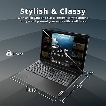 【ジャンク品】Lenovo V15 G3 IAP Amazon.com: Lenovo V15 G3 IAP 15.6